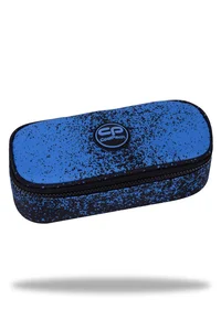 Obrazek Piórnik Coolpack Campus Blue Dot