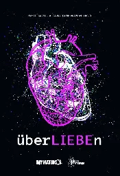 ÜBERLIEBEN... - buch auf polnisch 