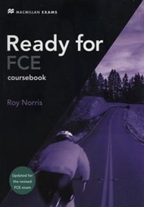Bild von Ready for FCE Coursebook