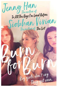 Obrazek HAN, J: BURN FOR BURN
