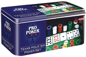 Książka : Pro Poker ...