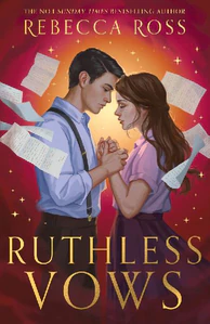 Obrazek ROSS, R: RUTHLESS VOWS