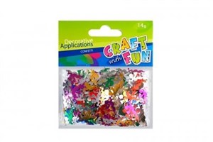 Obrazek Ozdoba dekoracyjna metaliczna anioły 14g