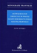 Rozwój bio... - Piotr Szudejko -  Książka z wysyłką do Niemiec 