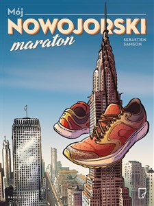 Bild von Mój nowojorski maraton