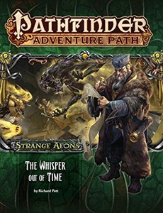 Bild von Pathfinder Adventure Path: Strange Aeons 4 of 6: The Whisper Out of Time