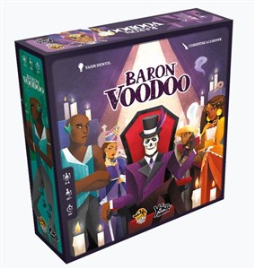 Obrazek Baron Voodoo