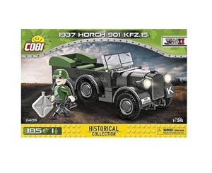 Bild von HC 1937 Horch 901 kfz.15