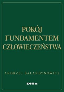 Bild von Pokój fundamentem człowieczeństwa