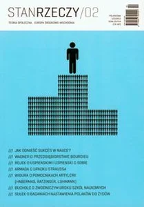 Obrazek Stan rzeczy 02 Teoria społeczna. Europa Środkowo-Wschodnia.