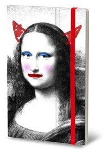 Bild von Notatnik 210x130/192K Devil Lisa