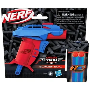 Obrazek NERF Alpha Strike Slinger SD-1