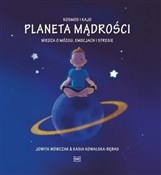 Książka : Planeta Mą... - Jowita Wowczak, Kasia Kowalska-Bębas