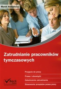 Obrazek Zatrudnianie pracowników tymczasowych