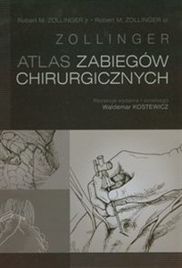 Obrazek Atlas zabiegów chirurgicznych