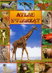 Obrazek Atlas zwierząt