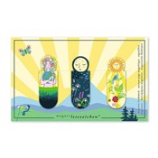 Polnische buch : Zakładki m...