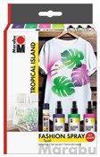 Zeige Details für Farby do tkanin w spreju Tropical Island 4el Farby do t... -  Książka z wysyłką do Niemiec