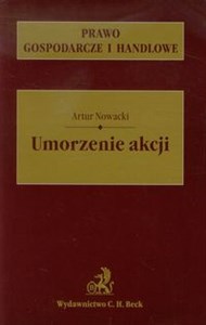 Obrazek Umorzenie akcji