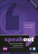 Speakout U... - Frances Eales, Steve Oakes - buch auf polnisch 