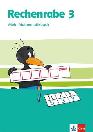 Obrazek RECHENRABE 3 / SCHÜLERBUCH KLASSE 3