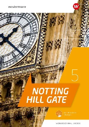 Obrazek NOTTING HILL GATE 5 WORKB. 2022