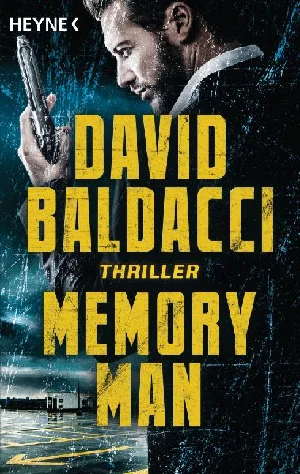 Bild von BALDACCI, D: MEMORY MAN