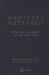 Bild von Manifest motywacji Dziewięć deklaracji potęgi osobistej