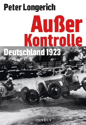 Obrazek LONGERICH, P: AUßER KONTROLLE