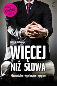 Obrazek Więcej niż słowa Niewerbalne wywieranie wpływu