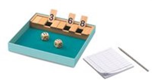 Bild von Gra Shut the box