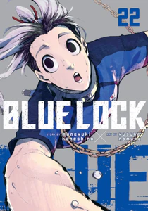 Obrazek Blue Lock 22
