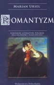 Romantyzm ... - Marian Ursel - buch auf polnisch 