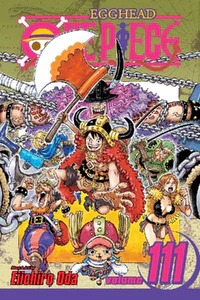Bild von ODA, E: ONE PIECE, VOL. 111