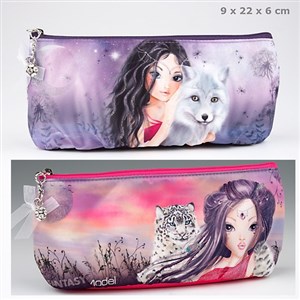 Bild von PIÓRNIK TUBA FANTASY MODEL RÓŻOWY 8488A