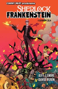 Bild von Sherlock Frankenstein Tom 1