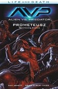 Polska książka : Alien vs. ... - Dan Abnett, Brian Albert Thies