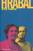 Książka : Vita nuova... - Bohumil Hrabal