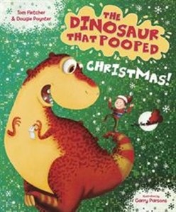 Bild von The Dinosaur That Pooped Christmas!