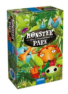Bild von Monster park