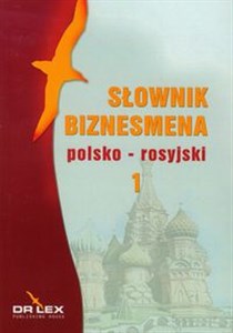 Obrazek Słownik biznesmena polsko rosyjski 1