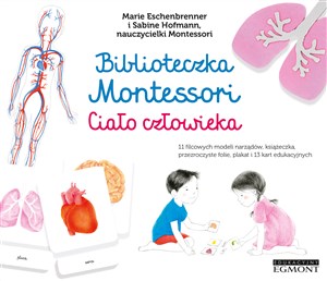 Bild von Biblioteczka Montessori Ciało człowieka