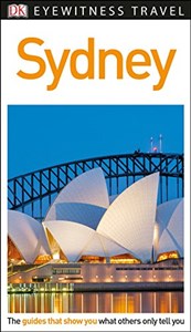 Obrazek DK Eyewitness Travel Guide: Sydney