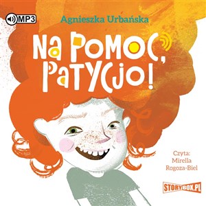 Bild von [Audiobook] CD MP3 Na pomoc, Patycjo!