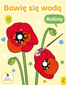 Obrazek Bawię się wodą Rośliny