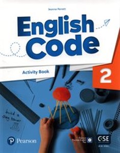 Bild von English Code 2 Activity Book