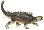 Polnische buch : Ankylosaur...