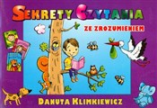 Sekrety cz... - Danuta Klimkiewicz -  fremdsprachige bücher polnisch 