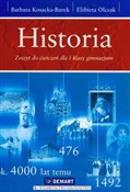 Zobacz : Historia 1... - Barbara Kosacka-Burek, Elżbieta Olczak