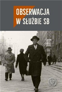 Bild von Obserwacja w służbie SB Studia i szkice